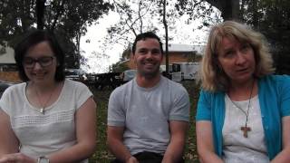 Chaplaincy scholarship interview three