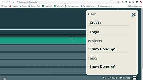 Day 364 to becoming a web developer timelapse!         #vuejs #node #webdev #100DaysOfCode