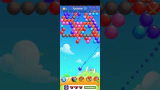 Пузырь Поп Удачный стрелок по пузырям... Лохотрон С кучей рекламы. 7 screenshot 5