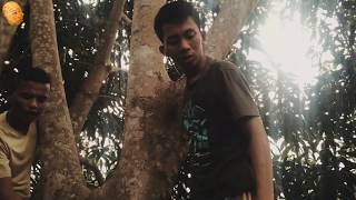 Si sumbing,si gagap,si tempel mencuri mangga