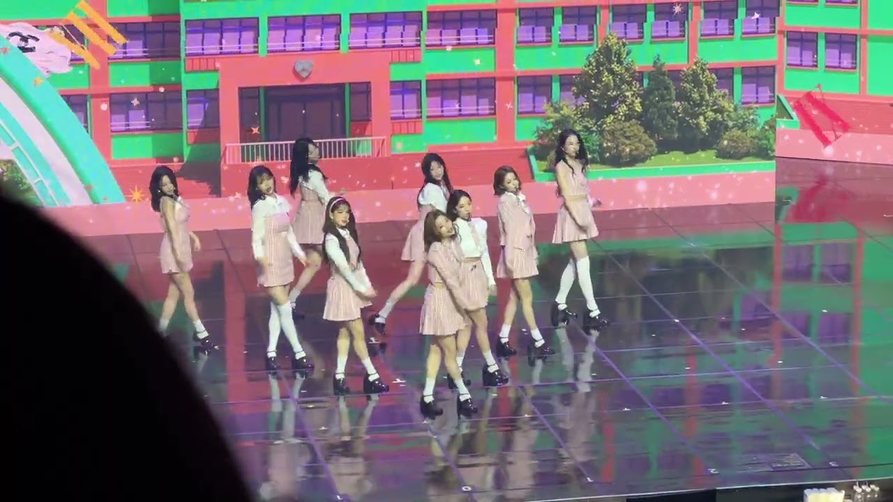 220424 프로미스데이 마지막날 유리구두