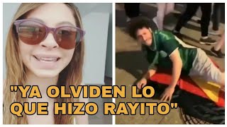 Dhasia Wezka Habla Del Error De Debryanshow Con La Bandera Alemana