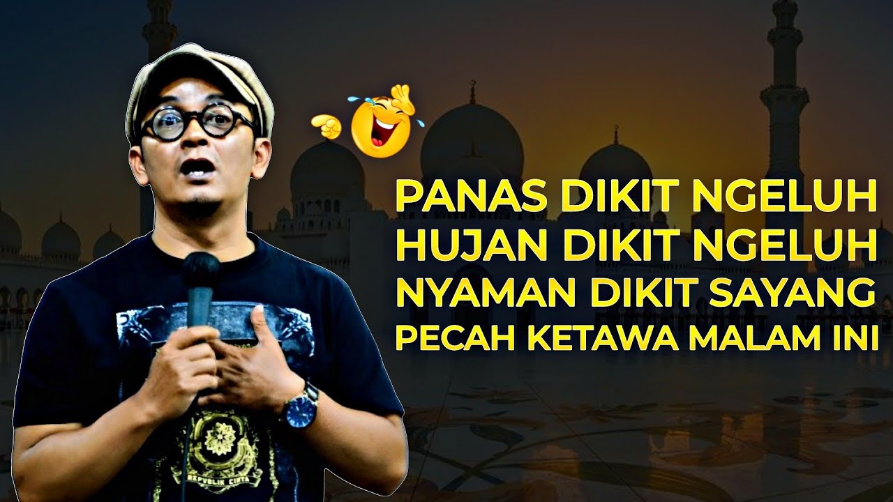 CERAMAH TERBARU USTADZ EVIE EFFENDI 2024