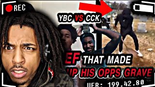 The BEEF that made Philly Rapper YBC DUL dig up his OPPS GRAVE….