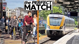 Download Lagu Fietsen naar de trein: het geheim van de Nederlandse vrijheid | NL op de fiets - dag 7 MP3 Download Lagu Fietsen naar de trein: het geheim van de Nederlandse vrijheid | NL op de fiets - dag 7 MP3