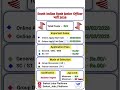 SIB Junior Officer Recruitment 2026 | South Indian Bank Recruitment 2026 #sib #bank #bank2026 🏦✅🔥🎉