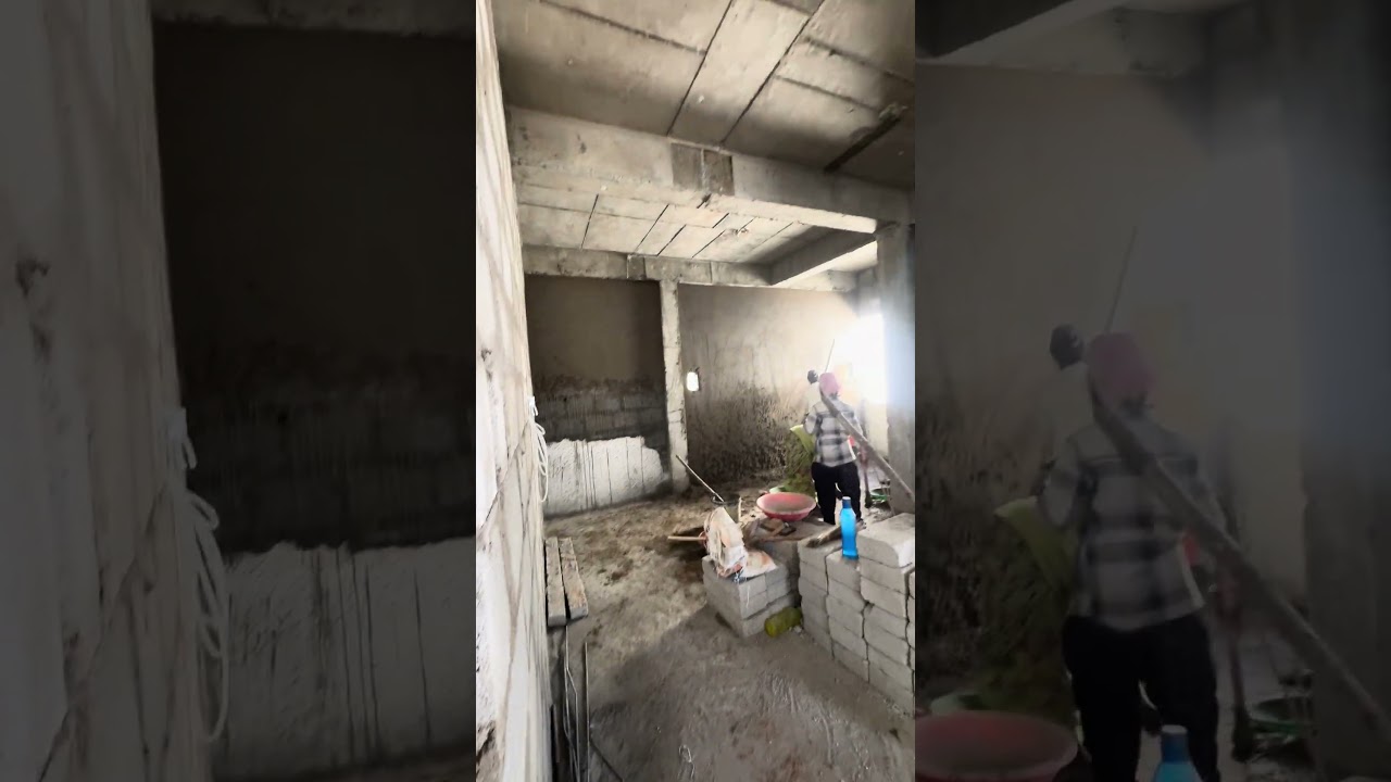 Site visit- Mokila , Modern villa - Lighting , Automation and home theatre design 