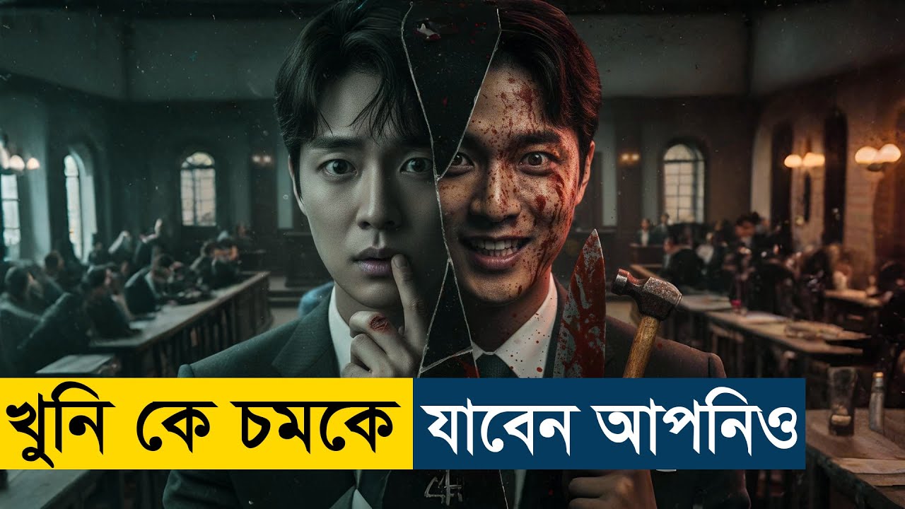 The Client (2011) Movie Explained in Bangla | Story Summarized Bangla
