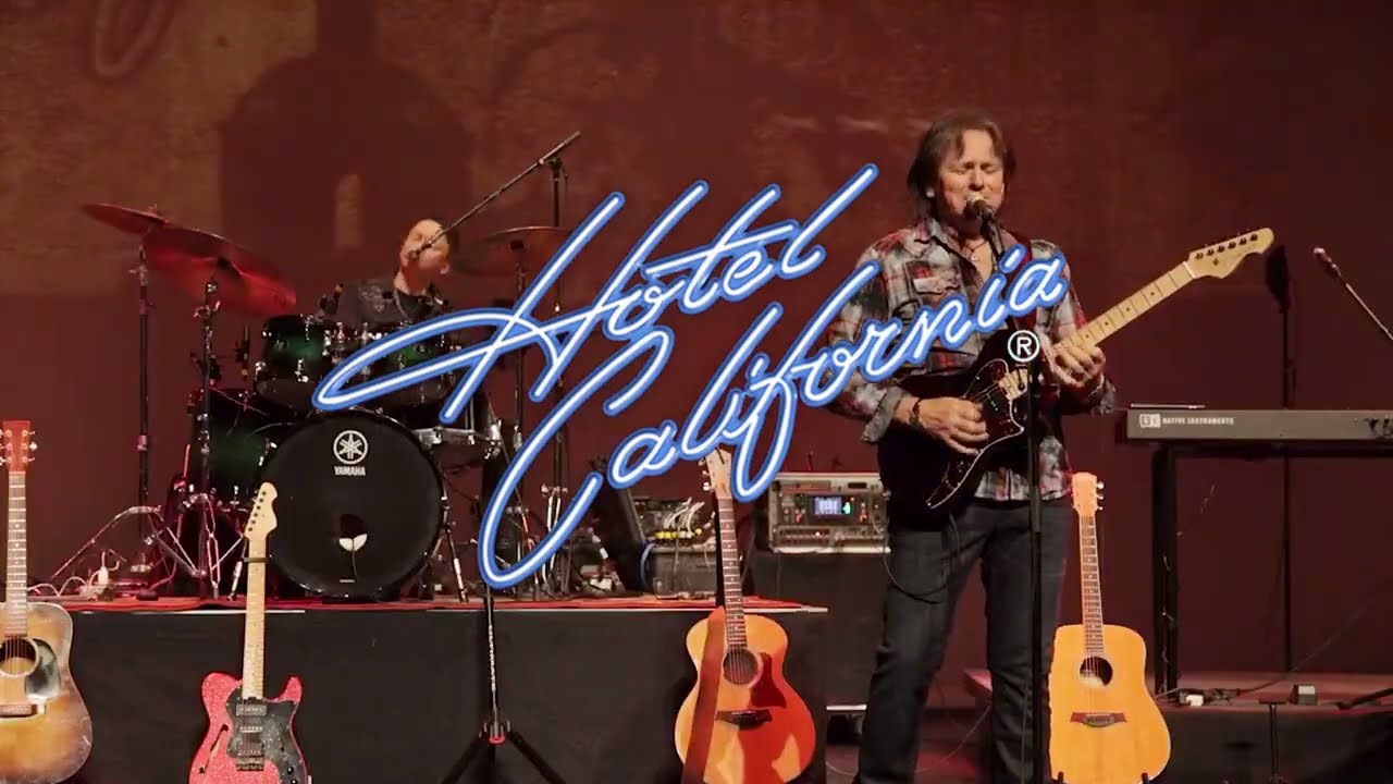 Hotel California - The Original Eagles Tribute Live at Atlantis Casino Resort Spa