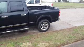 2008 bighorn cherry bomb extreme