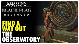 Find A Way Out - The Observatory | Assassins Creed Black Flag Resynced
In this video guide, checkout How to Find A Way Out Objective in The Observatory Quest of Assassins Creed Black Flag Resynced Game.
Objective: Find A Way Out
Main Quest - The Observatory
Assassins Creed Black Flag Resynced: https://www.youtube.com/playlist?list=PLNPdgFKLB7QI
Thanks for watching.
▬▬▬▬▬▬▬▬▬▬▬▬▬▬▬▬▬▬▬▬▬▬▬▬▬▬▬▬▬▬▬▬▬▬
The iconic solo pirate adventure returns. Sail the Caribbean as Edward Kenway during the Golden Age of Piracy in this faithfully enhanced remake featuring stunning visuals, upgraded gameplay, and new content.
Strike fear in your foes as you board and sink enemy vessels as Edward Kenway, captain of the Jackdaw. Whether blending into crowds or leading daring assaults, switch between silent takedowns and fierce brawls as you effortlessly wield swords, pistols, and the Hidden Blade. With a cast of historical pirate legends at your side, defy empires amidst the age-old conflict opposing Assassins and Templars.
▬▬▬▬▬▬▬▬▬▬▬▬▬▬▬▬▬▬▬▬▬▬▬▬▬▬▬▬▬▬▬▬▬▬
Thanks for Watching.
#assassinscreedblackflagresynced #assassinscreed Find A Way Out - The Observatory | Assassins Creed Black Flag Resynced
