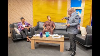  Kufungiwa Kwa Dawa Za Kuongeza Nguvu Za Kiume  Clouds360 Mwenyekiti Anazungumza