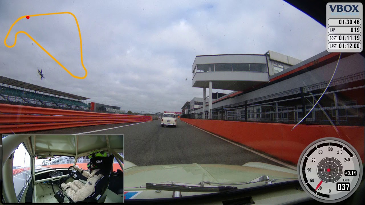 HSCC Finals Day Race 2 Part 2