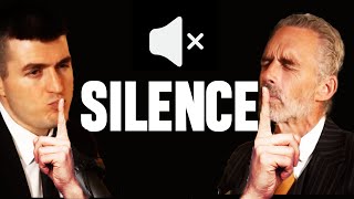 All the epic silence moments in Jordan Peterson on Lex Fridman #313 Episode