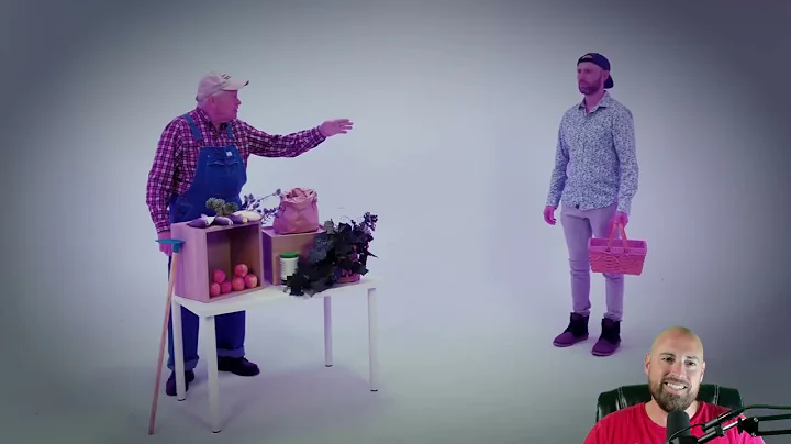 If Organic Food Was Honest - Honest Ads -  Convince me