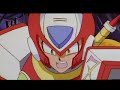 What Am I Fighting For? - 'Mega Man X4' Cutscene (PlayStation)