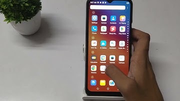 How to view hotspot password in Techno spark 9