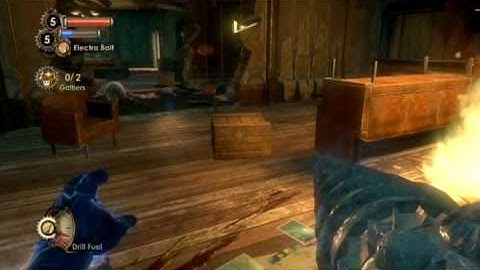 BIOSHOCK 2 - Part 30 - Release Day Walkthrough - Hard Difficulty