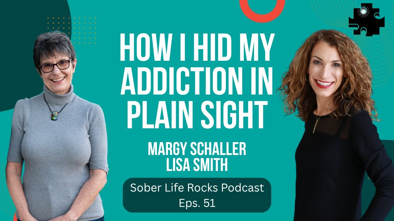 Episode 51: Lisa Smith on High-Functioning Addiction and Finding Freedom in Sobriety