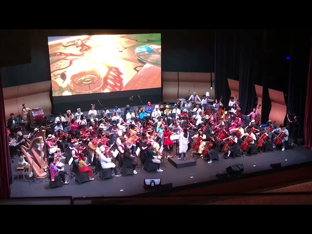 How to Train Your Dragon Suite by TRUST Orchestra @ The Legends 8 - Symphonic Tales from Dream Works class=