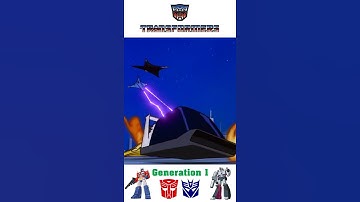 Seekers Chase Autobots Wheeljack and Bumblebee - Transformers Generation 1