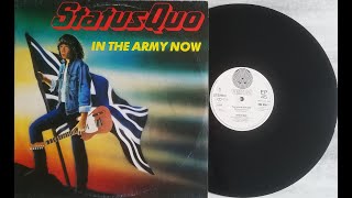 Status Quo - You're In The Army Now (Extended Military Mix 1986)