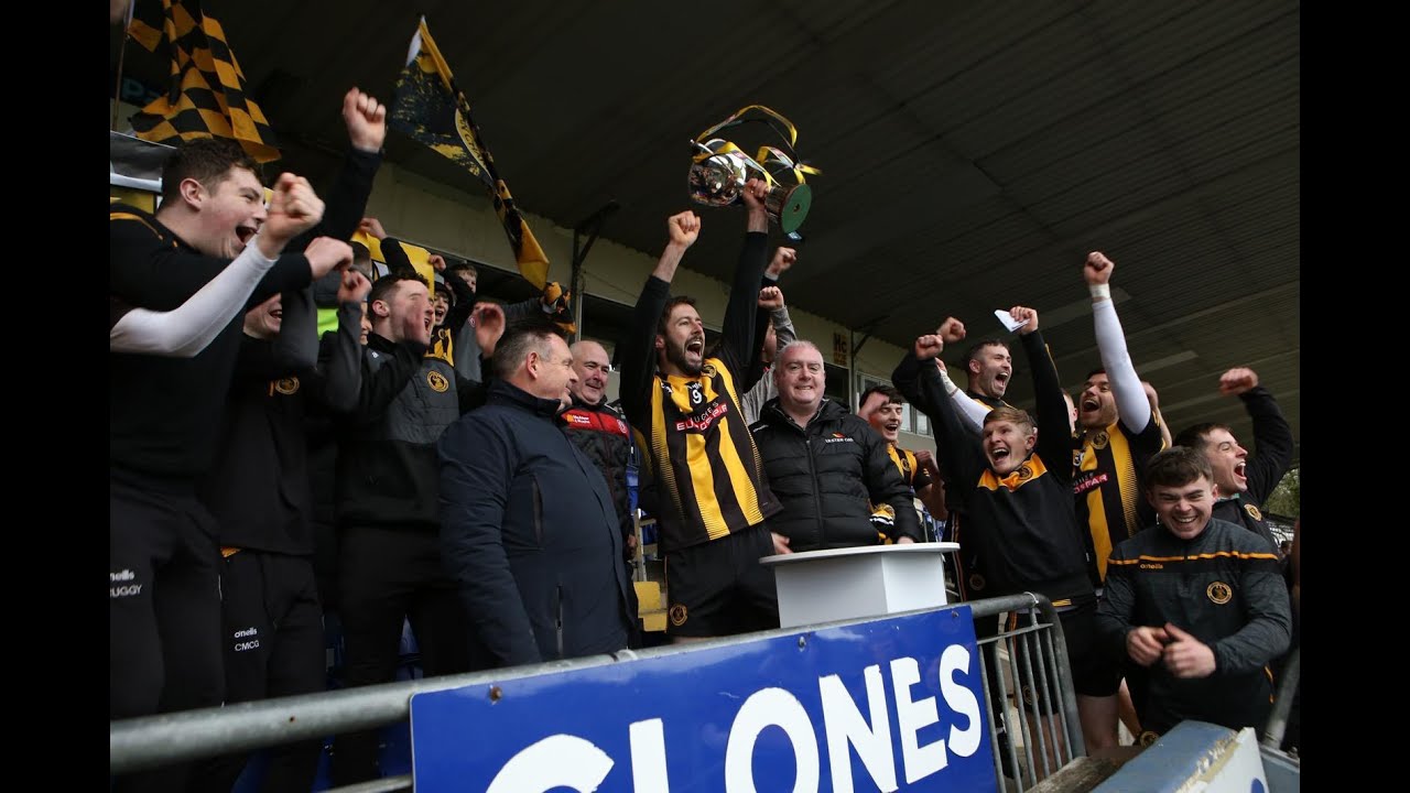 📺 MATCH HIGHLIGHTS AIB GAA Ulster Club Intermediate Hurling Final 🥎 Eire Og V Lisbellaw