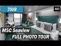 MSC Seaview Tour #EnjoyTheSea