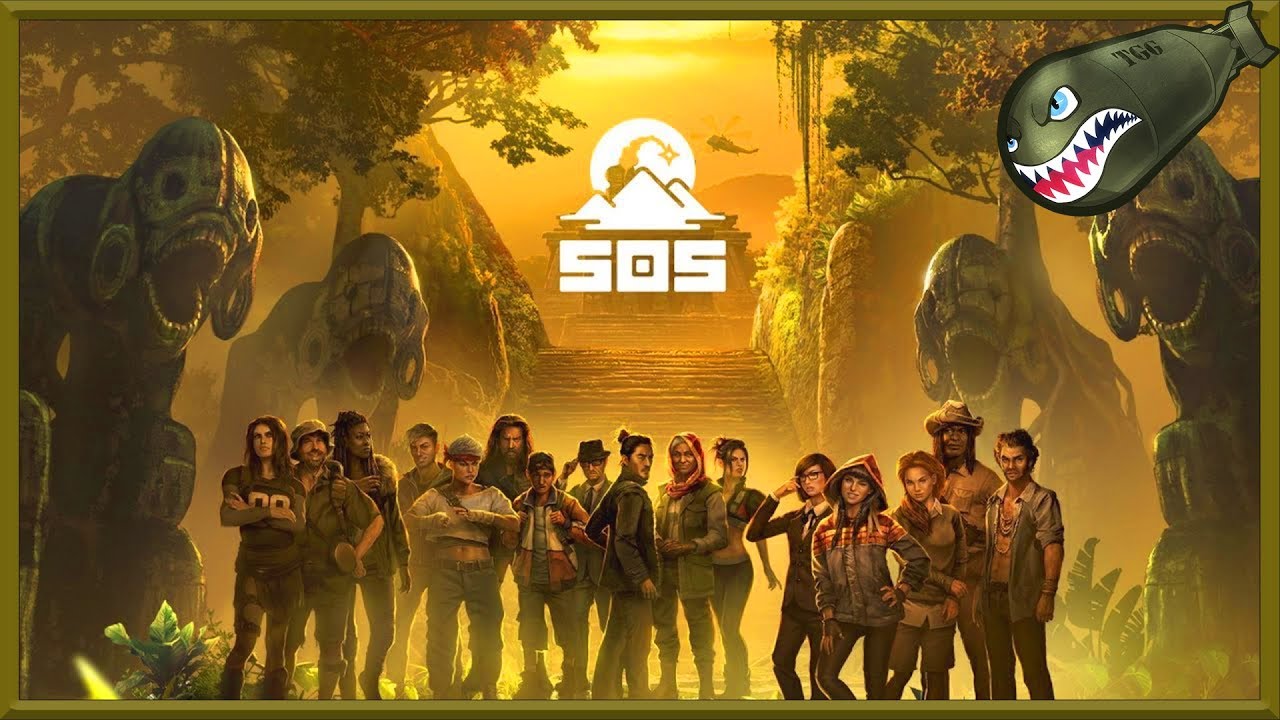 SOS | Must Get The Relic! EA Release Stream (SOS Gameplay)