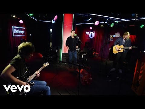 David Brent - Life On The Road in the Live Lounge