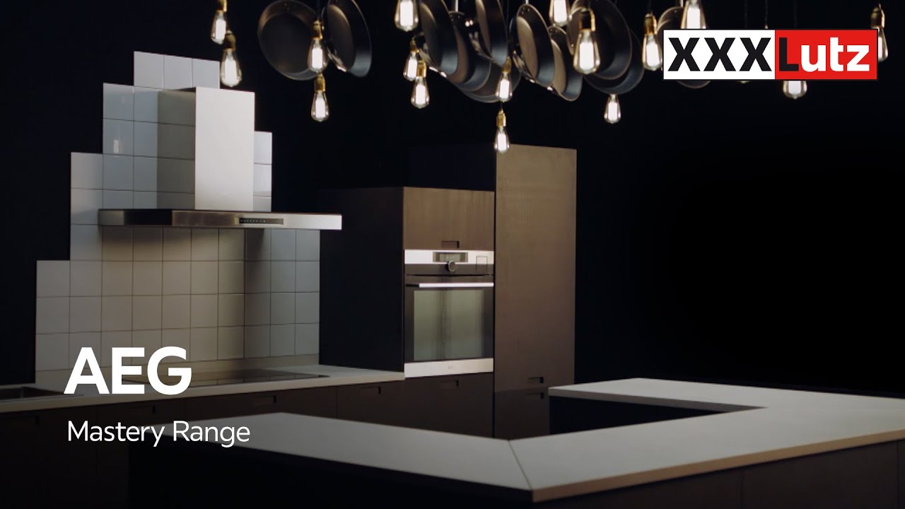 AEG Mastery Range - XXXLutz