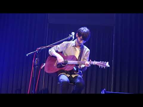 柯智棠-Down Oh Down_20171111 河岸聲現－廠牌之夜