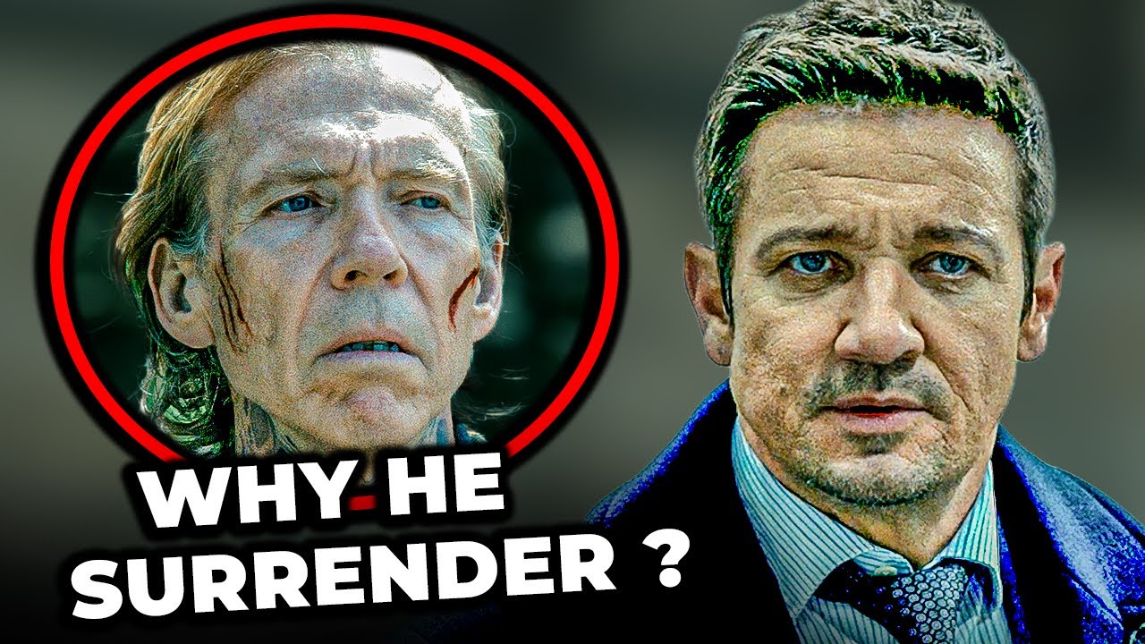 Почему Каллахан сдался в финале 4 сезона сериала «Мэр Кингстауна»