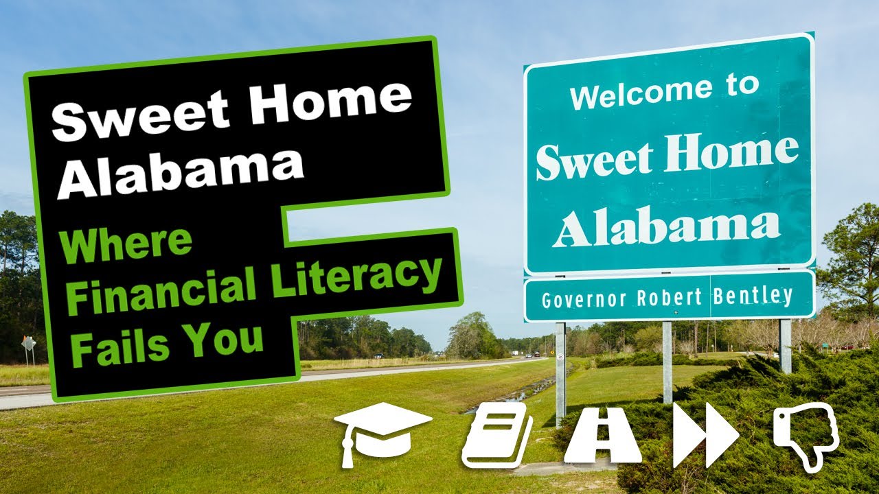 Alabama’s Personal Finance Mandates Fail to Meet Minimum Education Standards