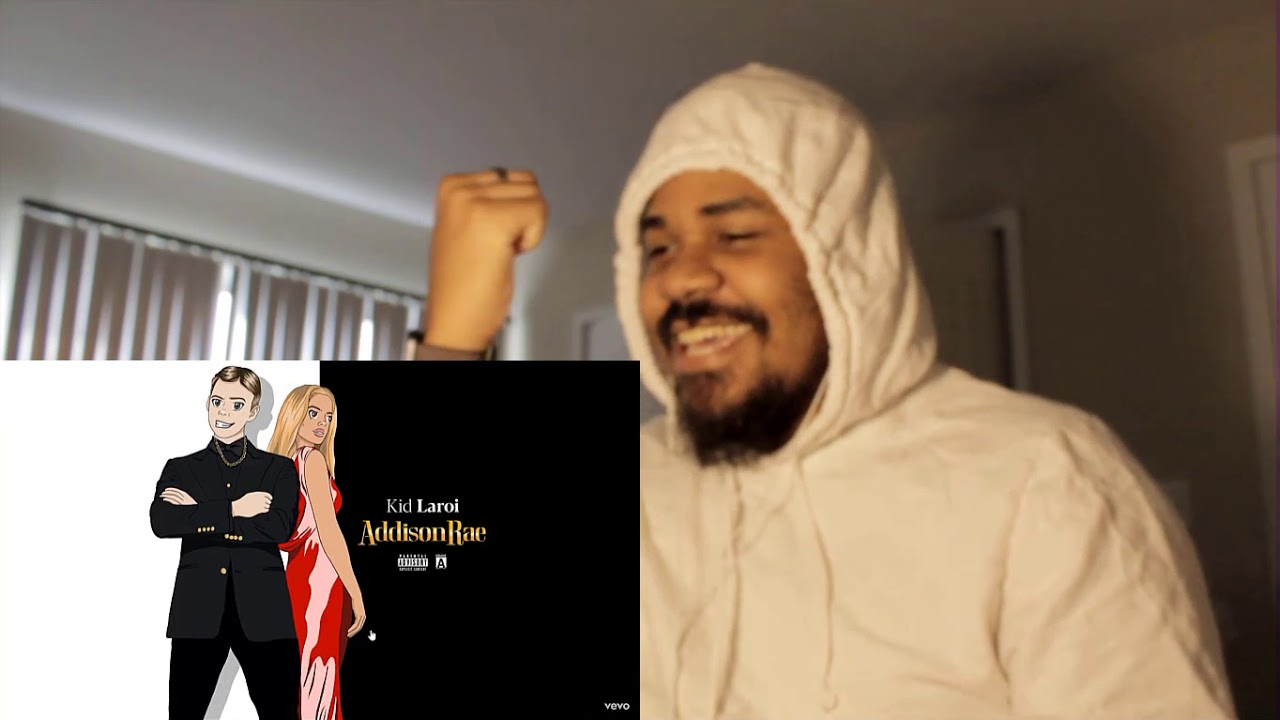 The Kid LAROI - Addison Rae (Official Audio) REACTION