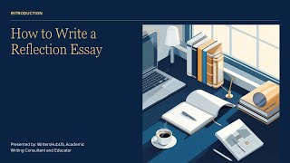 How to Write a Reflection Essay (Step‑by‑Step Guide)