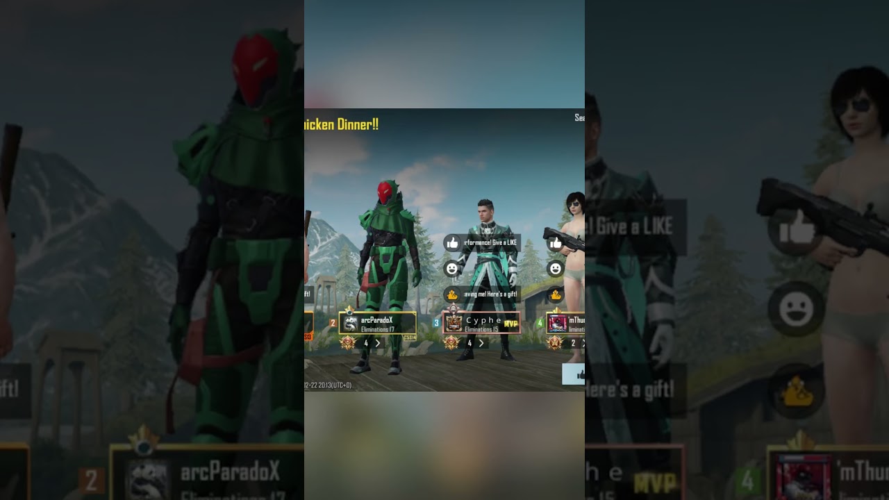 1v1   #gaming #trending #pubgmobile #funny #gameplay #motivation #pubg #viral #foryou #gamingreels