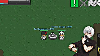 Rucoy online: Highlights#6 (Rip Camora, Shoroland)