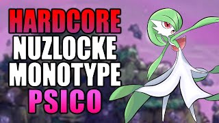 Pokémon Smeraldo Hardcore Nuzlocke ITA - PSICO Monotype!