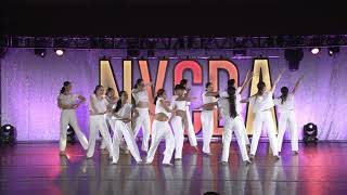 Claire de Lune by WSPA at NYCDA 2019 Santa Clara Regional