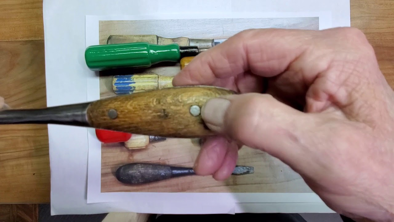 3.99 lot of screwdrivers improved. YouTube