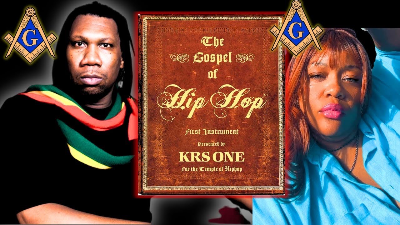 KRS ONE SAID THIS ABOUT THE VATICAN !!!