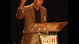 Projecting Power in a World War by Rick Atkinson - 70th Anniversary D-Day Cruise