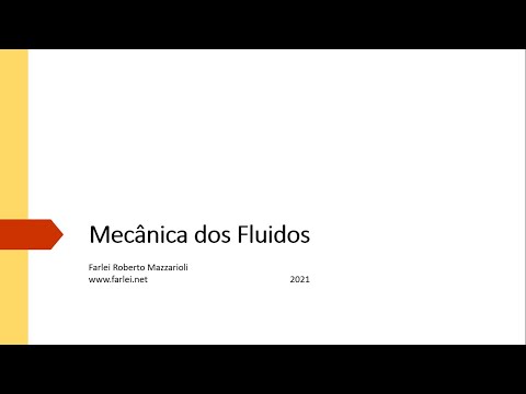 Vídeo: Onde é usado o escoamento compressível?