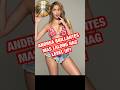 Andrea Brillantes, Isa na sa Pinaka-Sexy sa Showbiz? 👀
