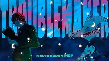 [Multifandom] MEP "Troublemaker" (Flash warning!)