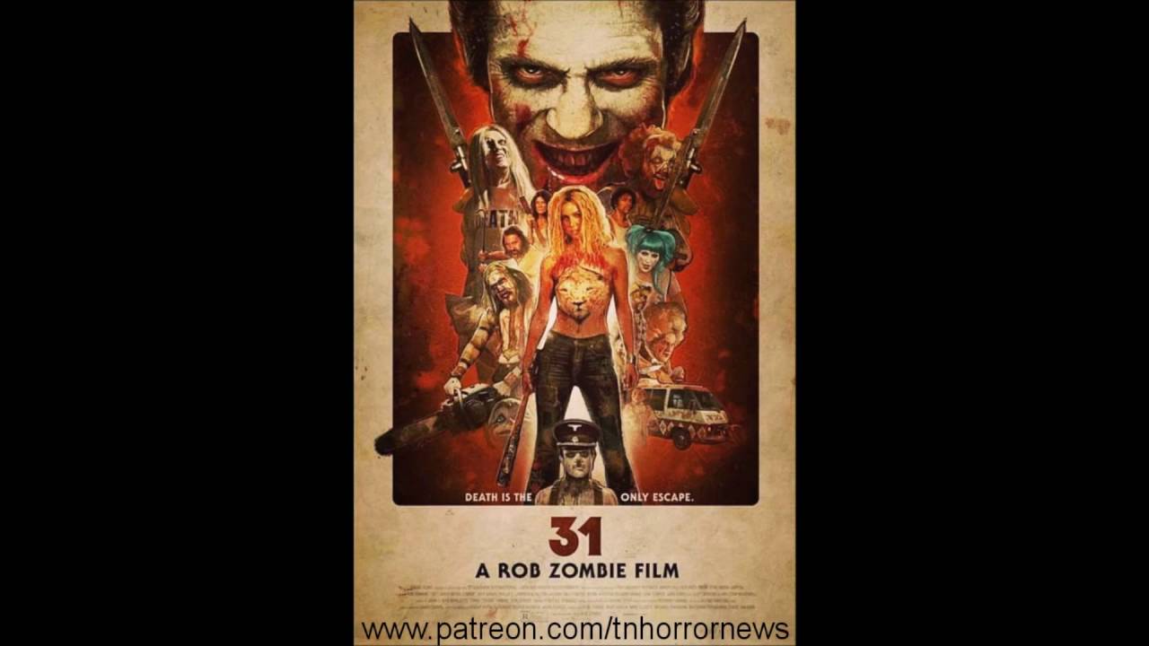 Tennessee Horror News The Horror Basement Podcast 19