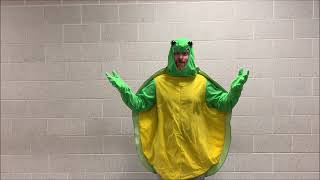 Crestview Turtle Race Announcement- 2021