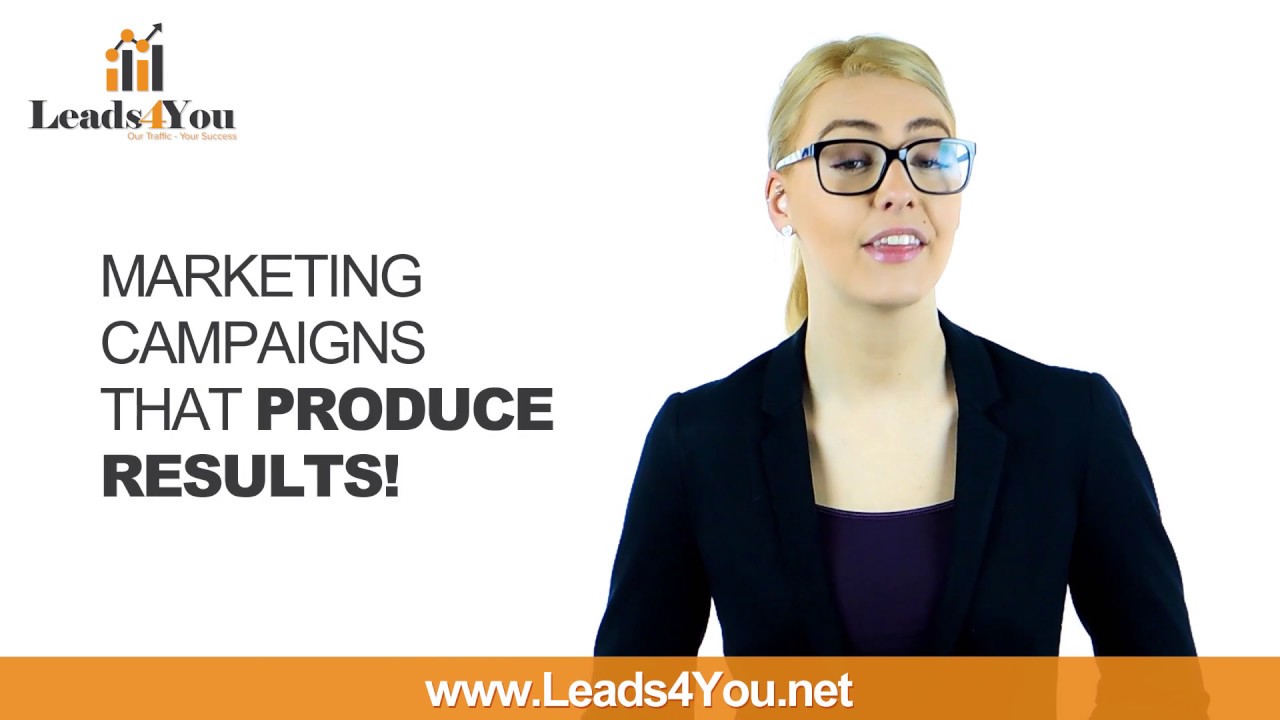 Leads4You | Online Marketing Company