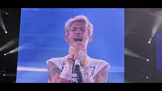 ONE OK ROCK - Clock Strikes (Live at Malaysia 2023) - Half Song Only